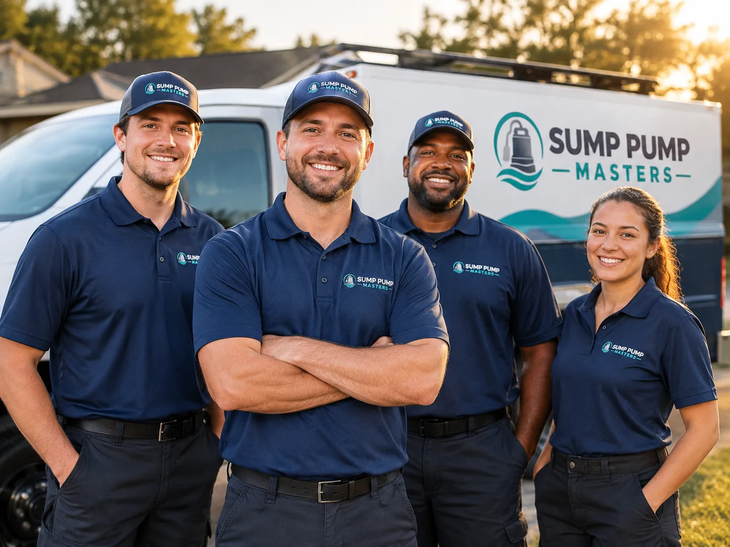 Sump Pump Repair company in Greenview, CA