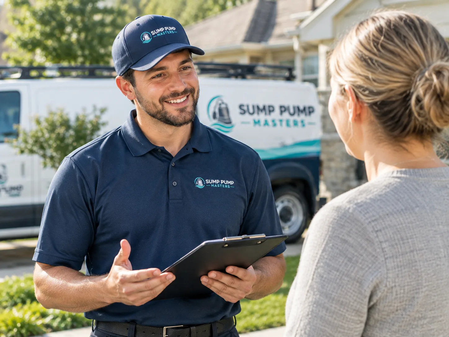 Sump Pump Repair Greenview, CA FAQs